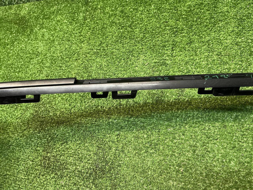 Накладка перед. бампера Mercedes S W223 20-нв AMG