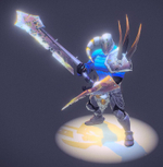 Свен Swen Dota 2 Дота Коллекционная Фигурка Аниме