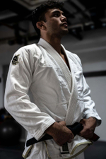 Кимоно Half Sumo Archangel Dogi белое