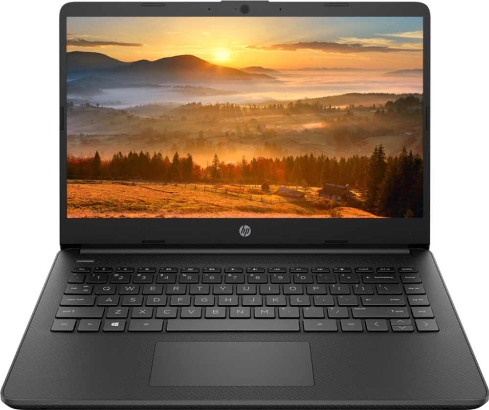 Ноутбук HP 14s-dq2010ur Конфигурация: Intel Pentium Gold 7505/8GB/512GB SSD/Intel UHD Graphics/14 (1920*1080), IPS/DOS/B1