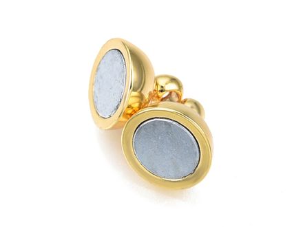 Застежка магнитная "Шарик" 8мм