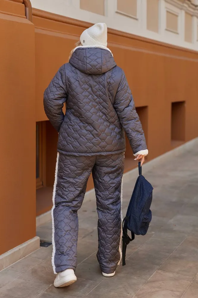 Костюм зимний УК-1609-1 Fabrika