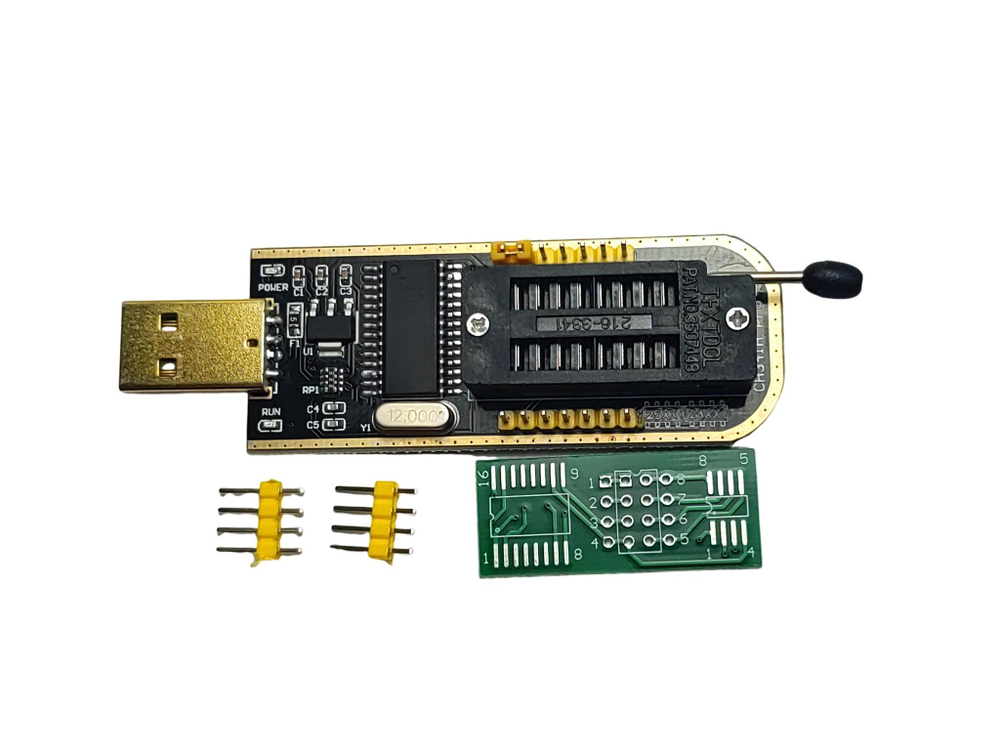 Программатор ET CH341A