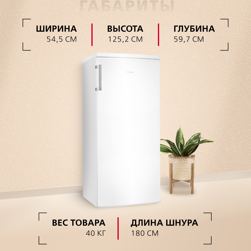 Морозильная камера Hansa FZ208.3