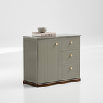 Комод CRYSTAL CRD010 на цоколе