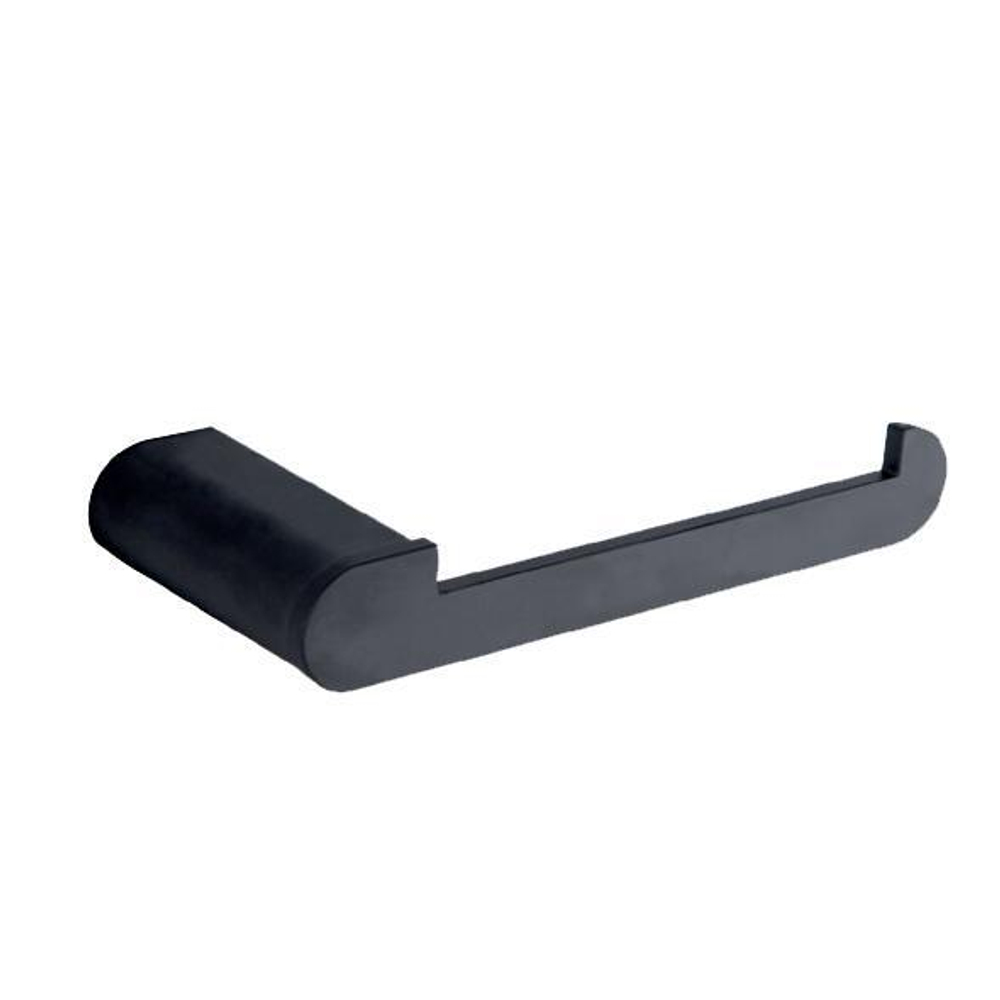 Держатель туалетной бумаги алюминий CAPRI 16229.N чёрный