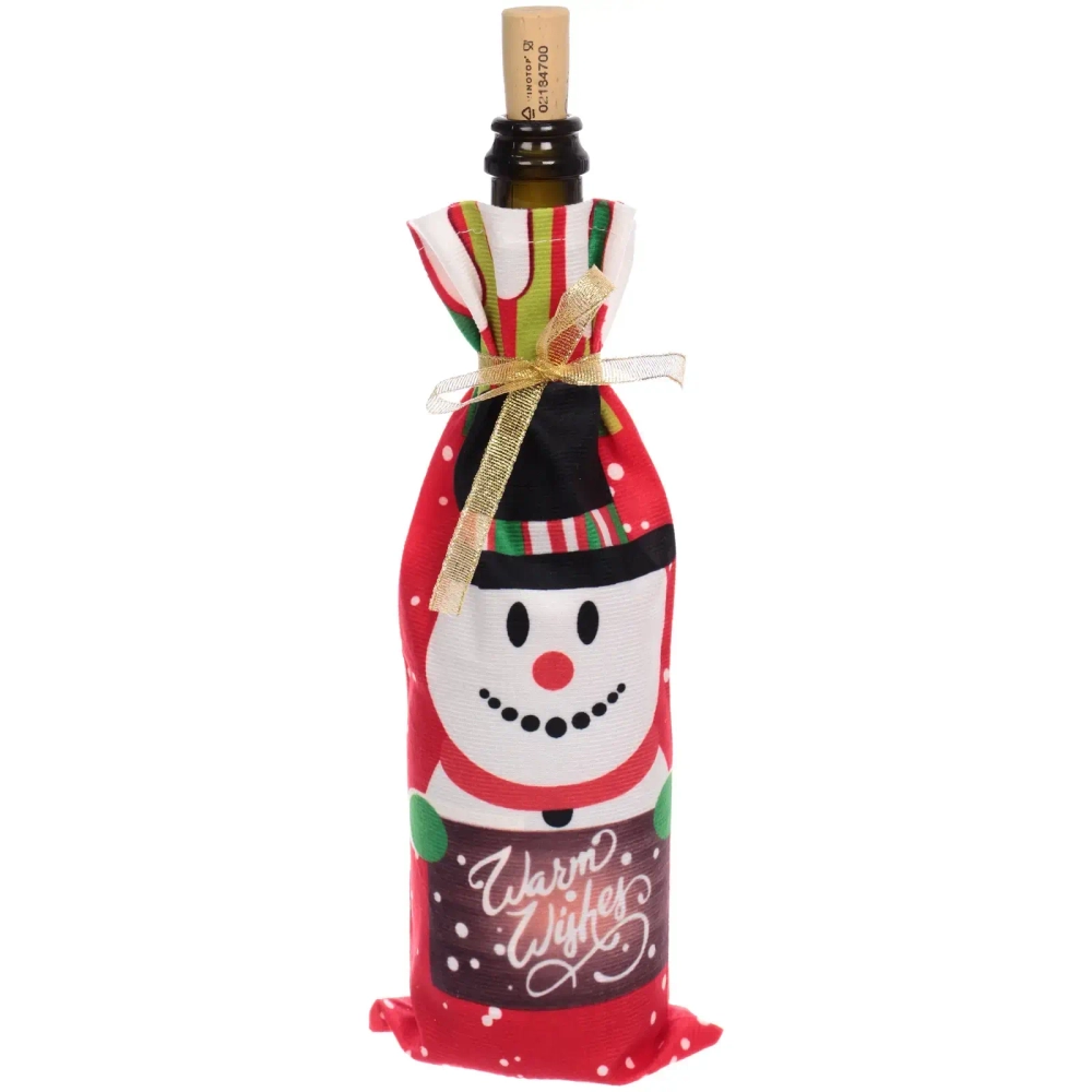 Украшение на бутылку «Волшебство» 14*32 см