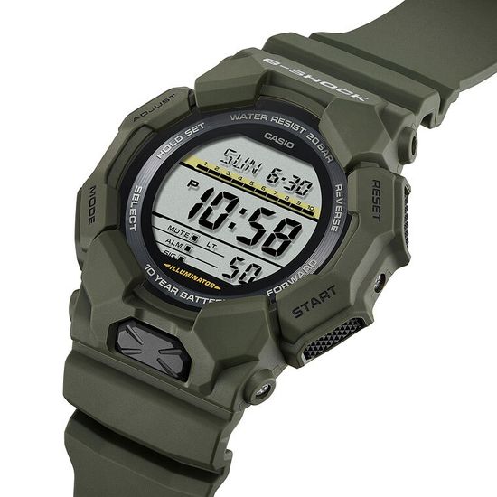 Наручные часы Casio GD-010-3D