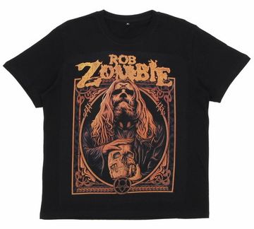 Футболка Rob Zombie (968)