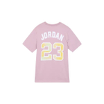 Футболка Jordan 23, пудр.