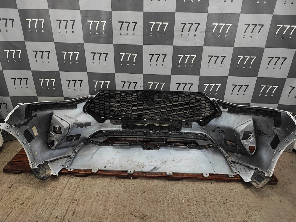 Бампер передний Haval F7 1 19-22 Б/У Оригинал 2803101XKQ00A