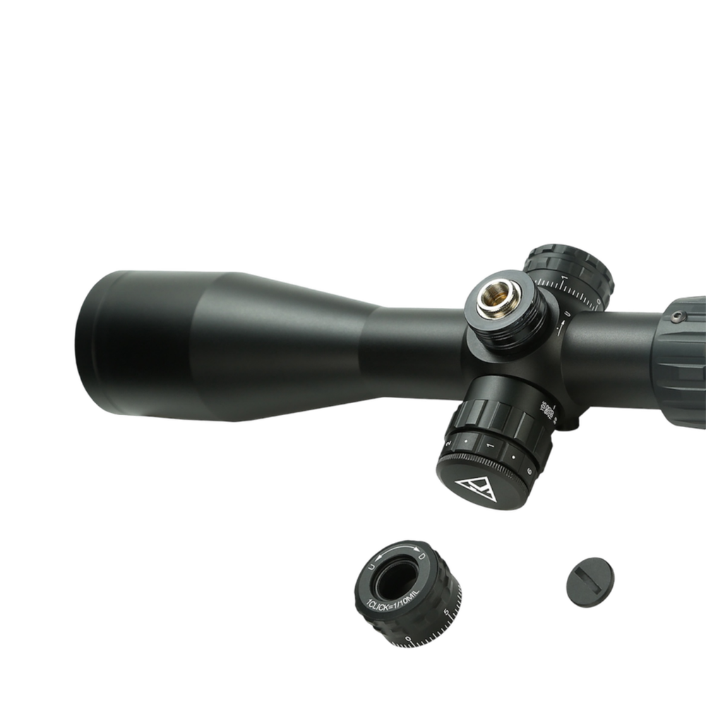 Оптический прицел KECK Optics BREEZE 3-12x44FFPIR Tube 30мм