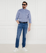 Рубашка Tommy Hilfiger - голубой(MW0MW37548)