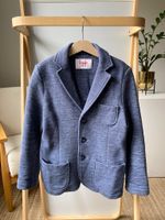 Хлопковый пиджак IL Gufo, 140