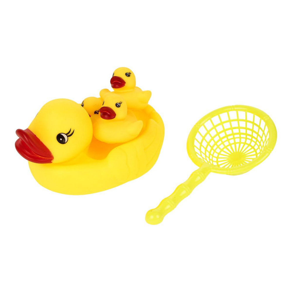 Набор игрушек для купания 5шт, пакет 669-005A3