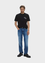 Футболка KARL LAGERFELD JEANS Reg Multi Ring Tee