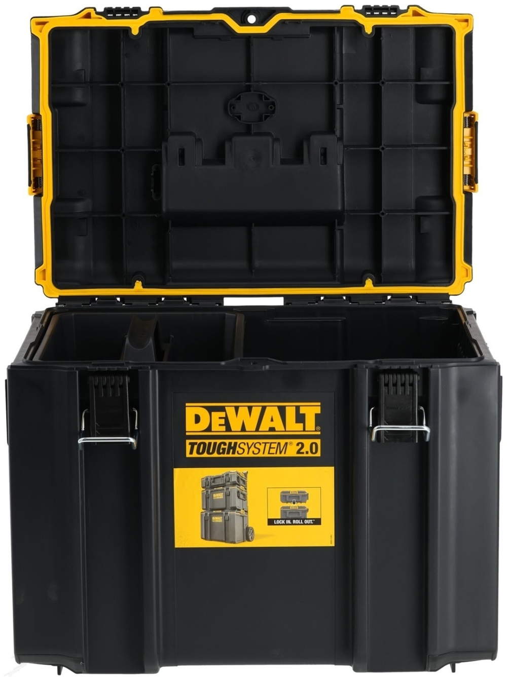 Большой ящик для инструмента DeWALT DWST83342-1