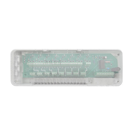 Проводной контроллер теплого пола Kromwell, 8 зон