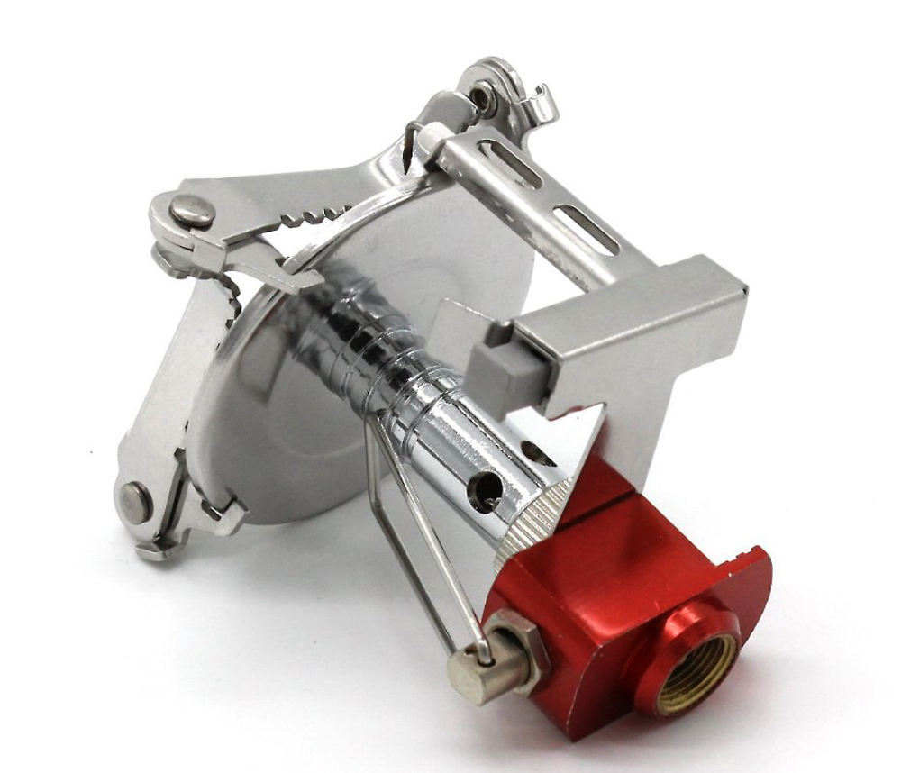 Горелка походная BULin Resolutes S02