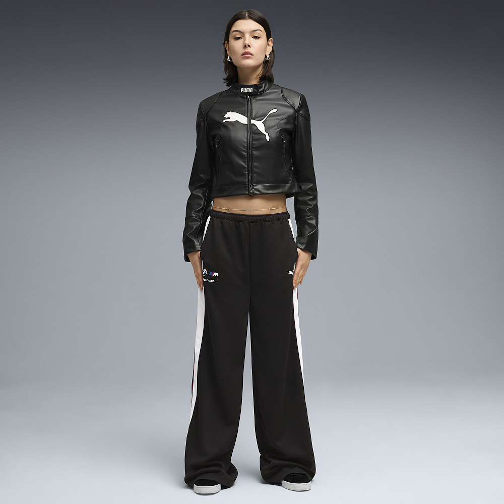 Женские брюки PUMA BMW MMS Lifestyle Pants