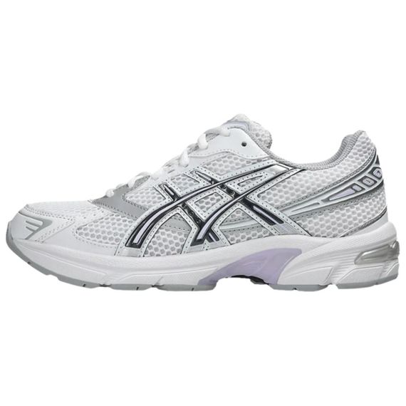 Asics Gel 1130 Бежевые кроссовки Низки Бело-серые Женские