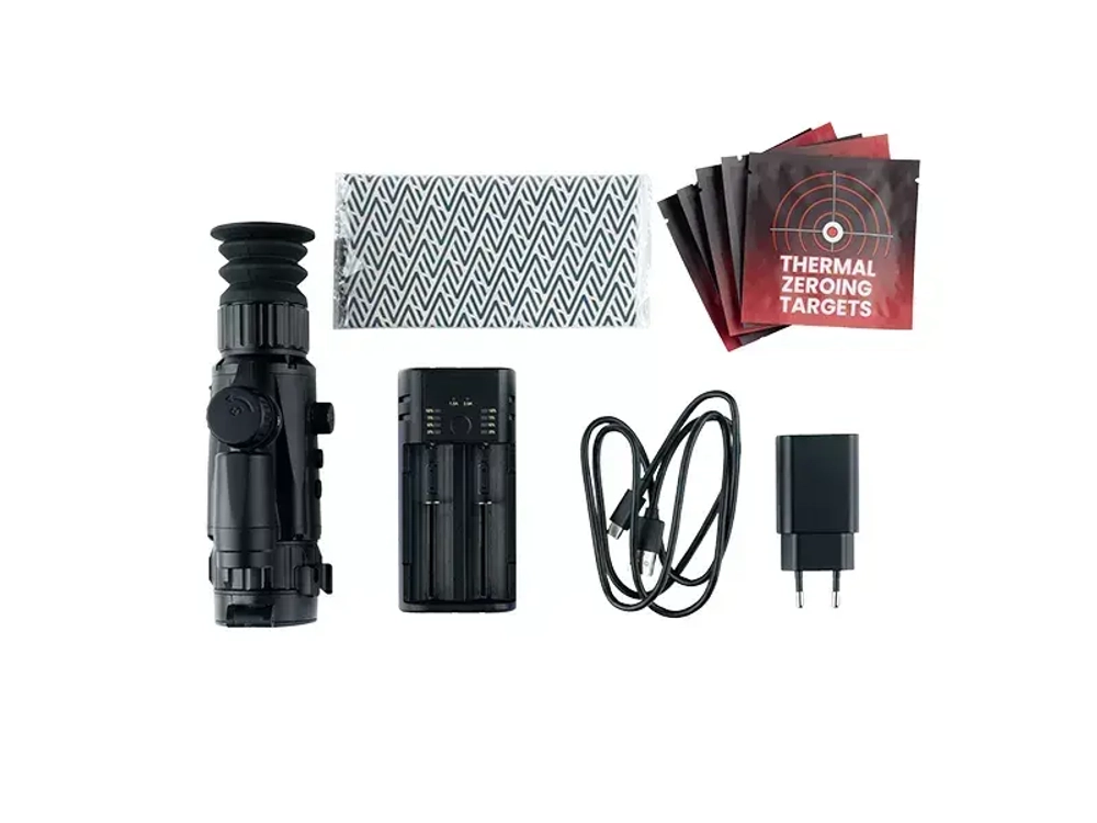 Тепловизионный прицел Artelv Electron 1.4x 25мм 640x512 LRF (AETS14)