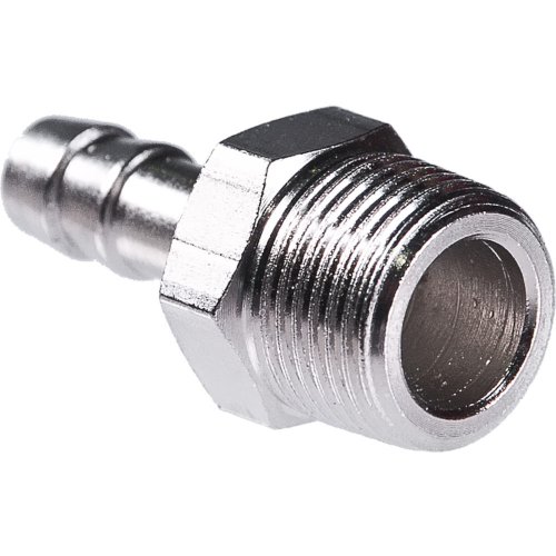 Разъемное соединение Fubag переходник 3/8"M на елочку 8мм   (180262 B)