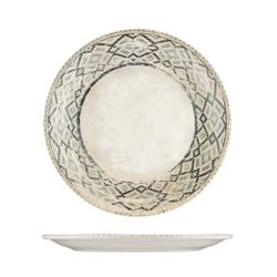 Тарелка d 23 см h2,1 см Rug By Bone Innovation [bb] [6]