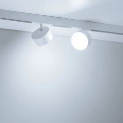 Светильник MAG-ORIENT-RONDO-R120-15W Day4000-MIX (WH, 110 deg, 48V, DALI) (Arlight, IP20 Металл, 5 лет) 048355