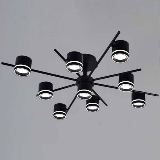 80295-0.3-09A GX53 светильник потолочный