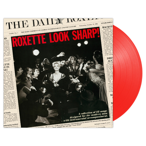 Roxette / Look Sharp! (30th Anniversary Edition)(Coloured Vinyl)(LP)
