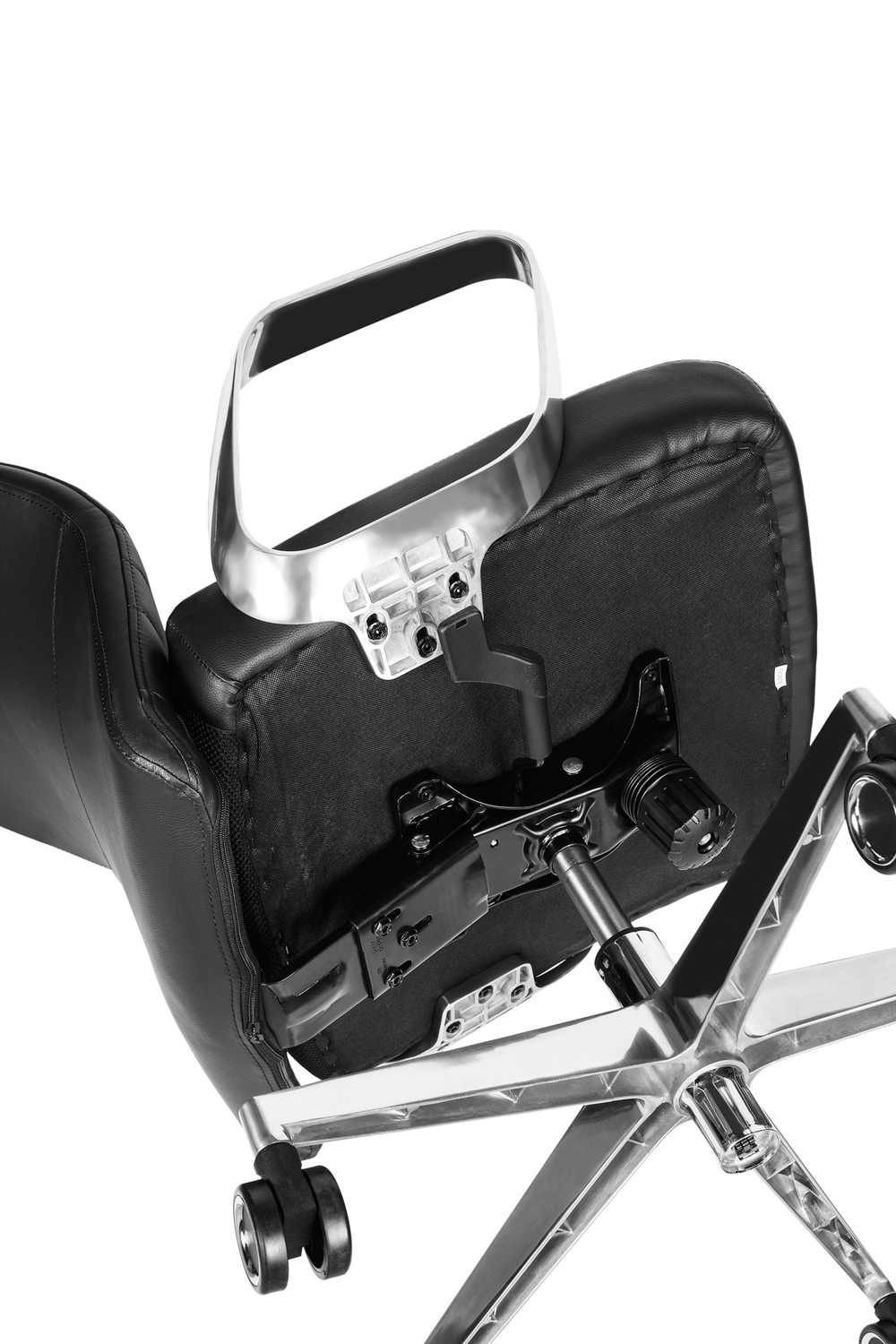 Кресло College HLC-3315L-2/Black