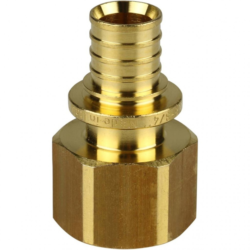 Переходник Stout ВР 20xG 3/4"