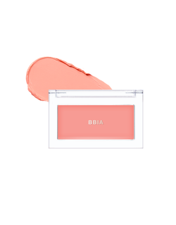BBIA Ready To Wear Downy Cheek - кремовые румяна с полуматовым финишем (3.5 гр)