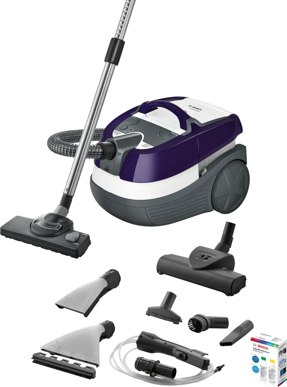 Пылесос Bosch BWD41740