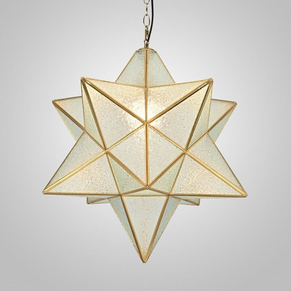 Подвесной светильник Imperiumloft Star Effervescent 40,225