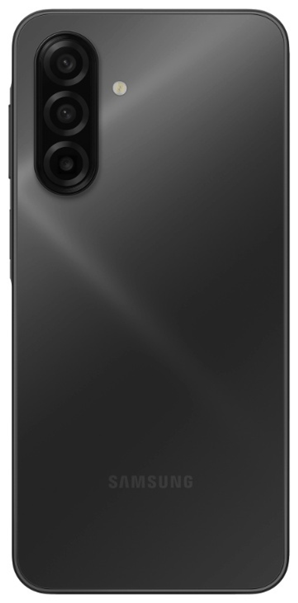 Смартфон Samsung Galaxy A17 6 ГБ/128 ГБ черный