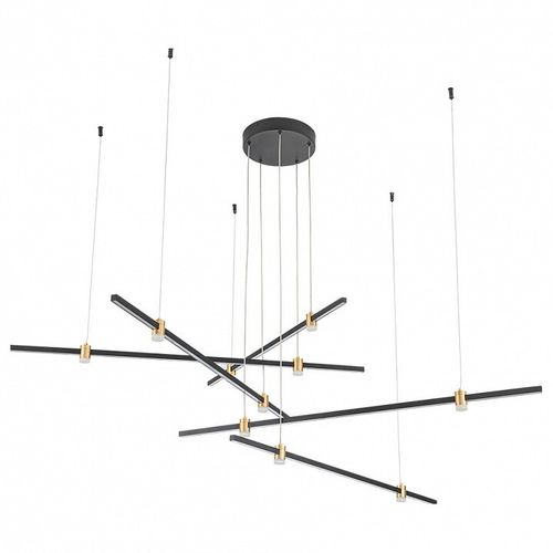 Подвесной светильник Arte Lamp A2195SP-5BK