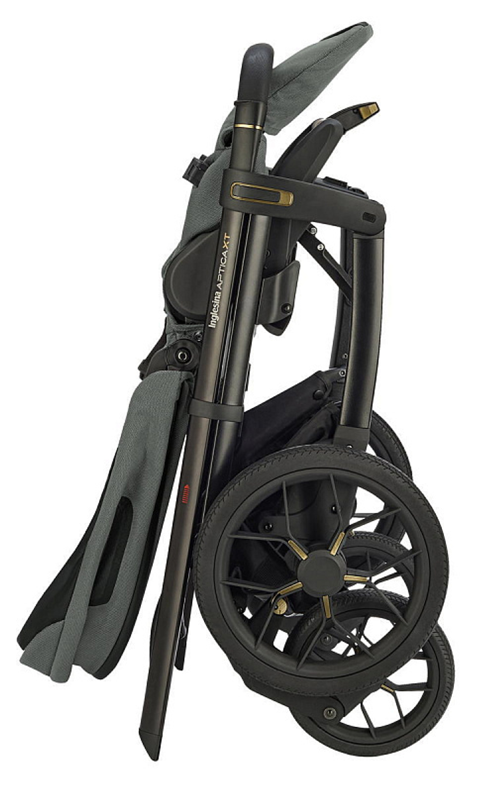 Прогулочная коляска Inglesina Aptica XT 2025 Taiga Green