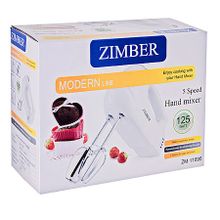 Миксер Zimber ZM-11095 125 Вт