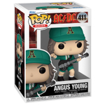 Фигурка Funko POP! Rocks - AC/DC Angus Young (Green)