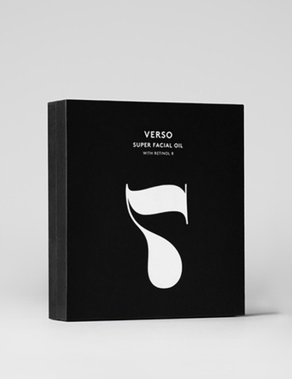 Масло для лица Verso Super Facial Oil