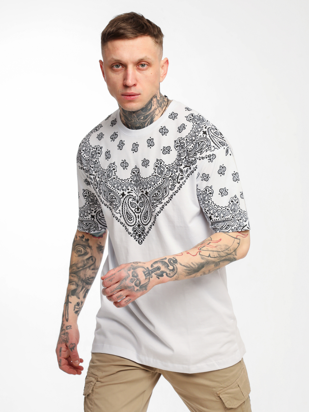Футболка ''Paisley"