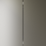 Проходной переключатель встраиваемый VOLTUM S70 двухклавишный 10А, (шелк)