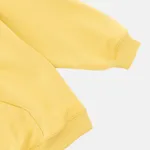 Худи Меч FW23 HD LOGO Mustard Горчичный