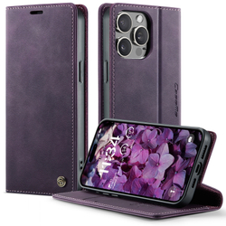 Чехол-книжка CaseMe RFiD iPhone 14 Pro Max