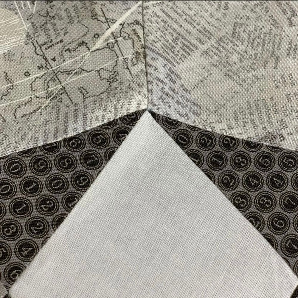 Набор шаблонов блок «Пассакалья»  (арт. V83)