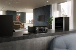 CD ресивер Marantz M-CR612 Black