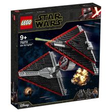 Истребитель СИД ситхов Star Wars LEGO