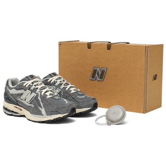 New Balance NB 1906R Бежевые кроссовки Низки Унисекс